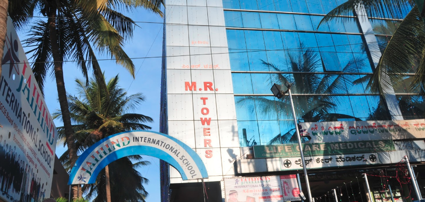 Jaihind International School