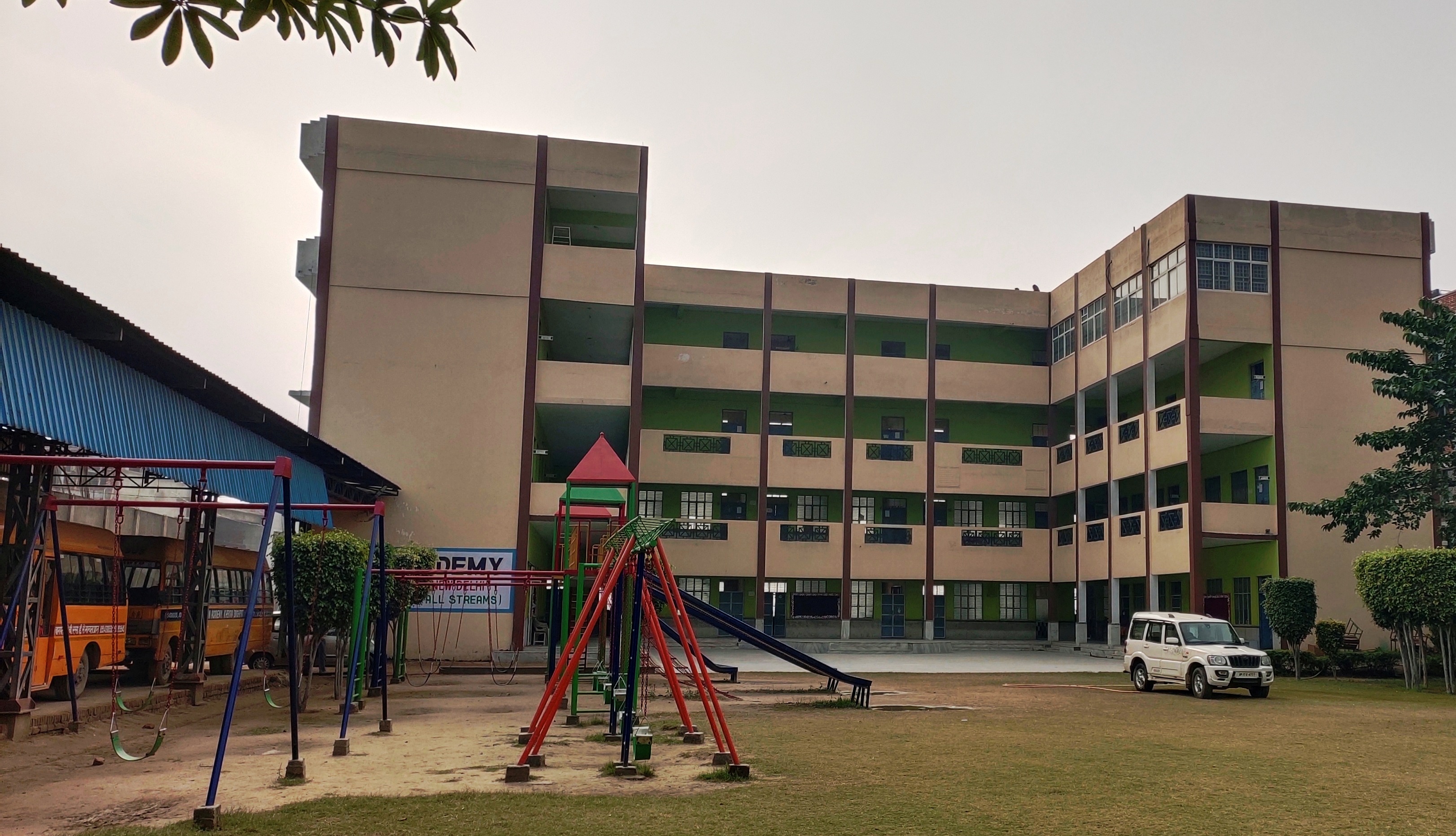 Jain Academy