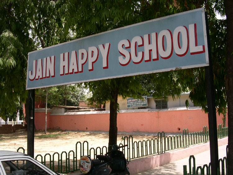 Jain Happy School