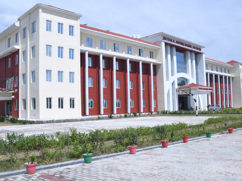 Jaipuria School, Fatehpur