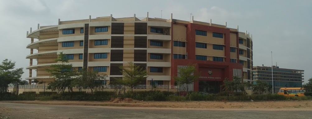 Jamnabai Narsee School
