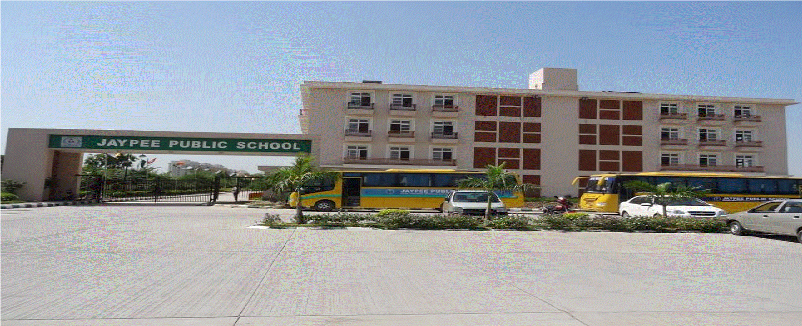 Jaypee Public School