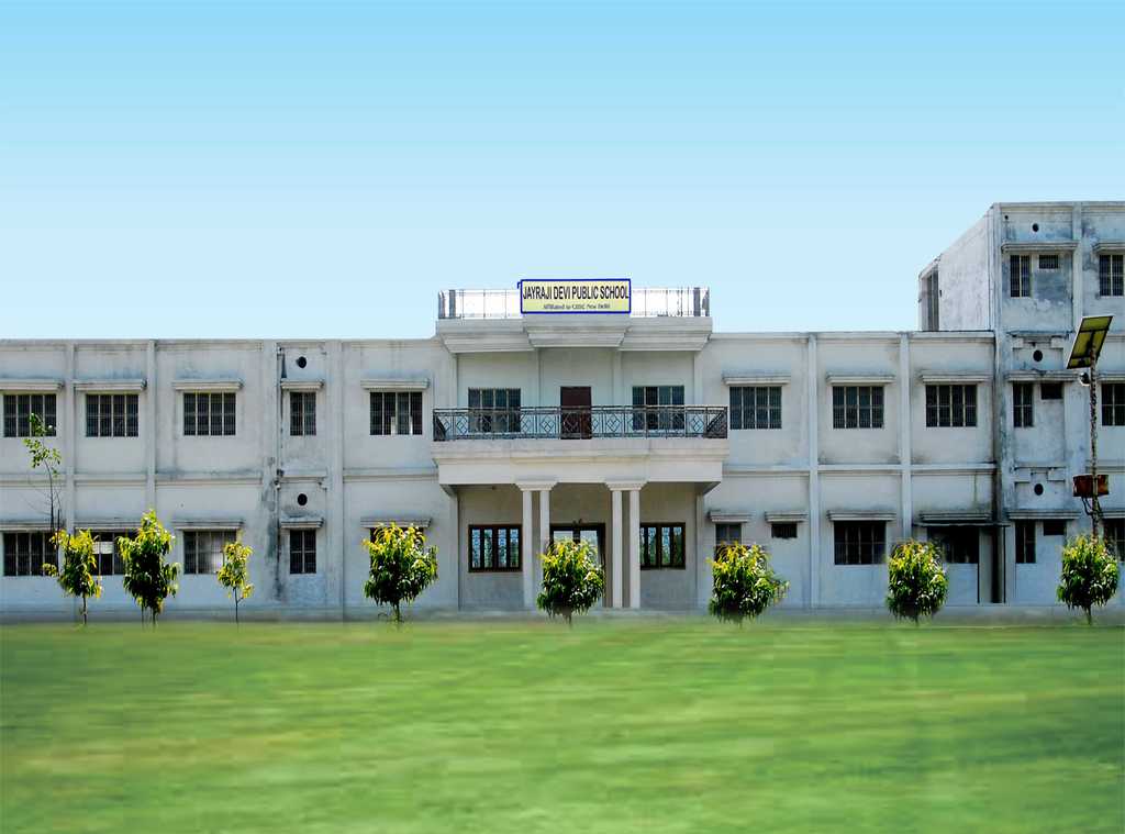 Jayraji Devi Public School