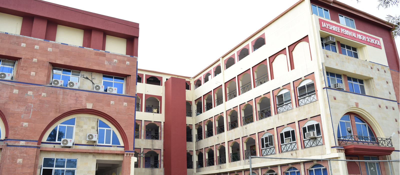 Jayshree Periwal High School