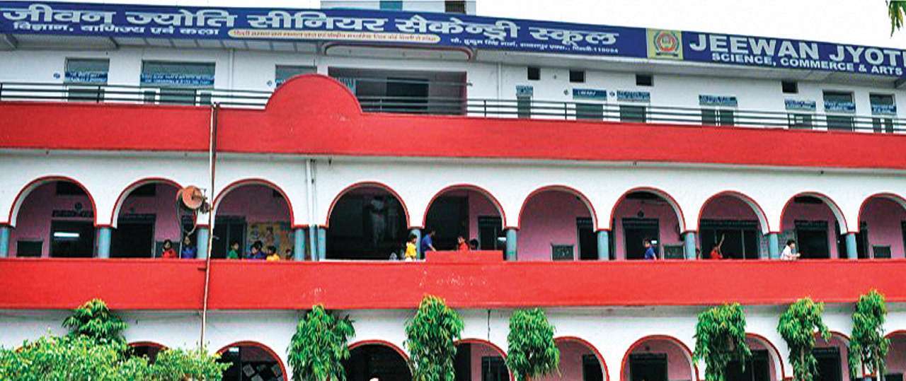 Jeevan Jyoti Senior Secondary School