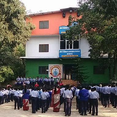 Jim Corbett International School