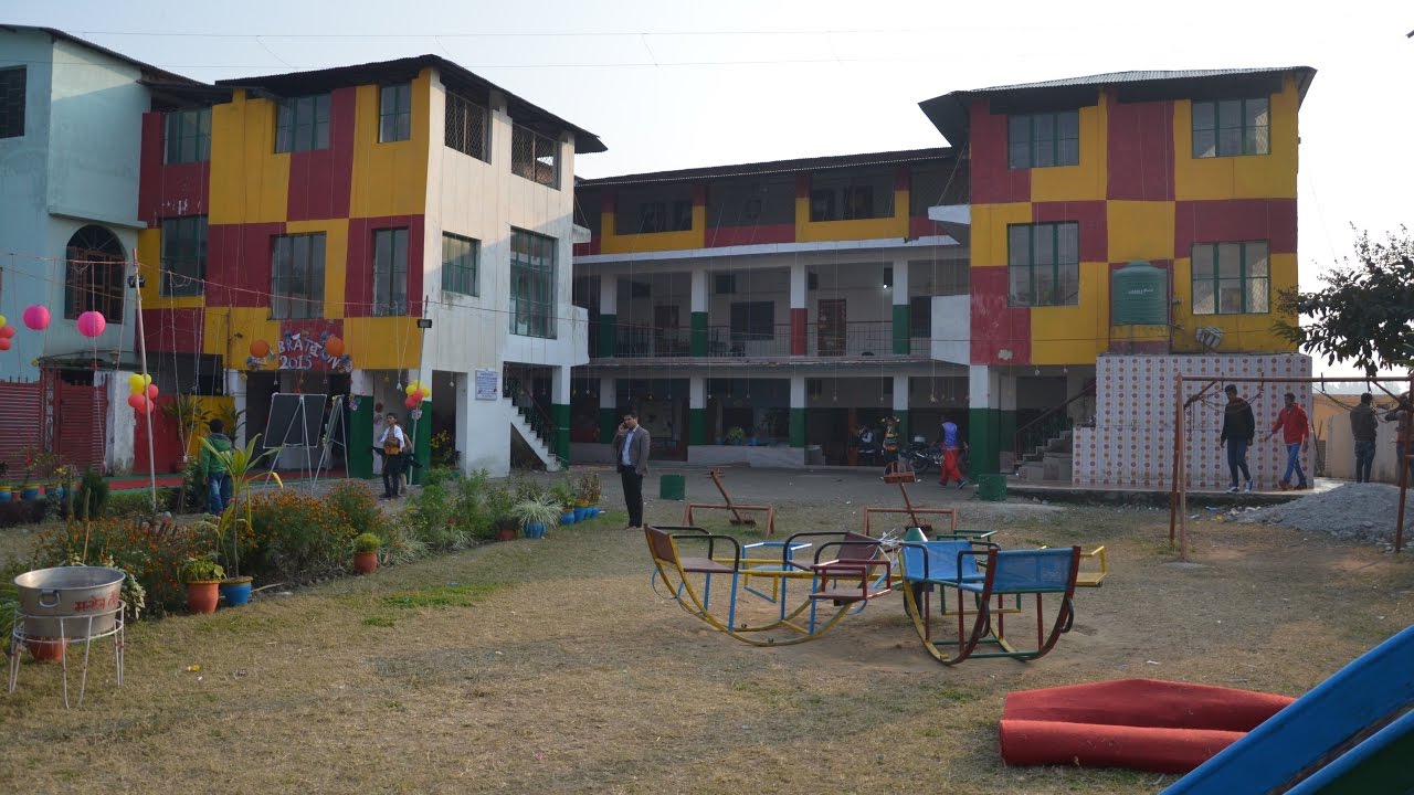 Jimp Pioneer School