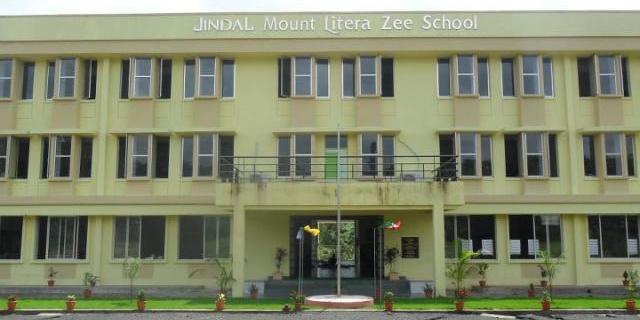Jindal Mount Litera Zee School