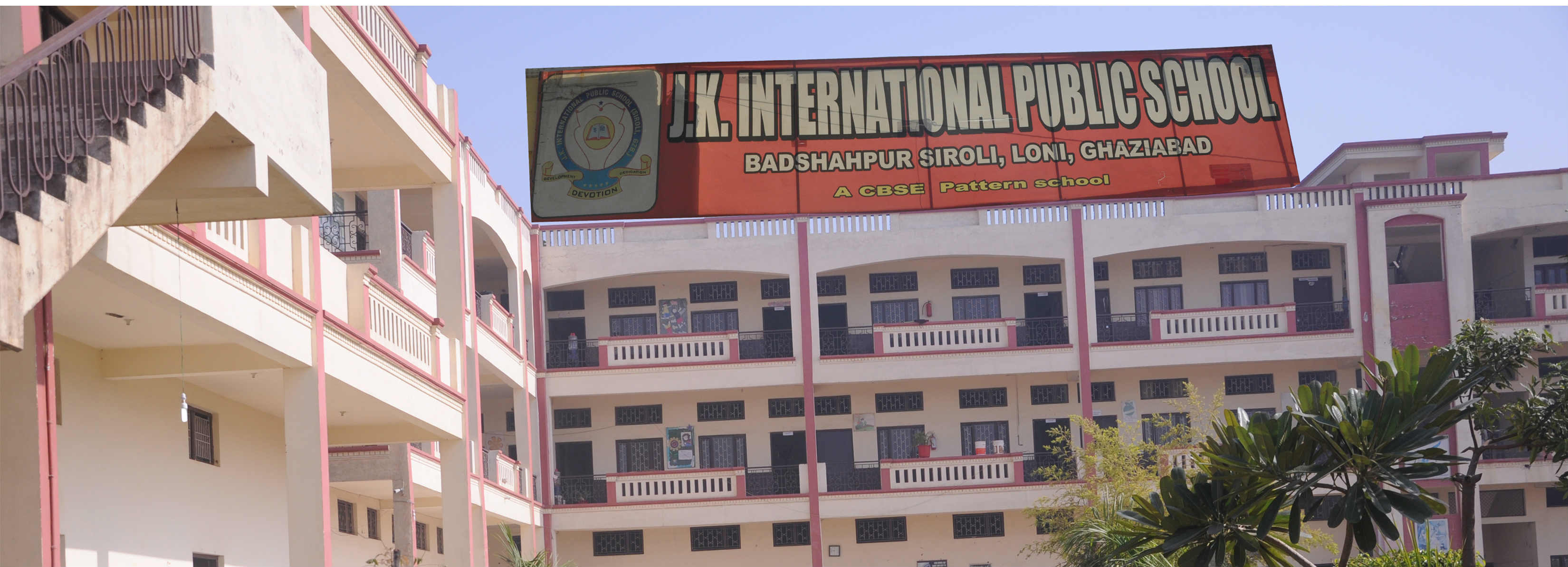 Jk International Public School