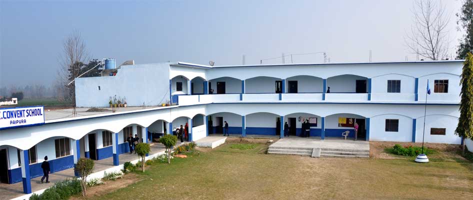 J.k.convent School