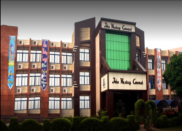 John Wesley Convent