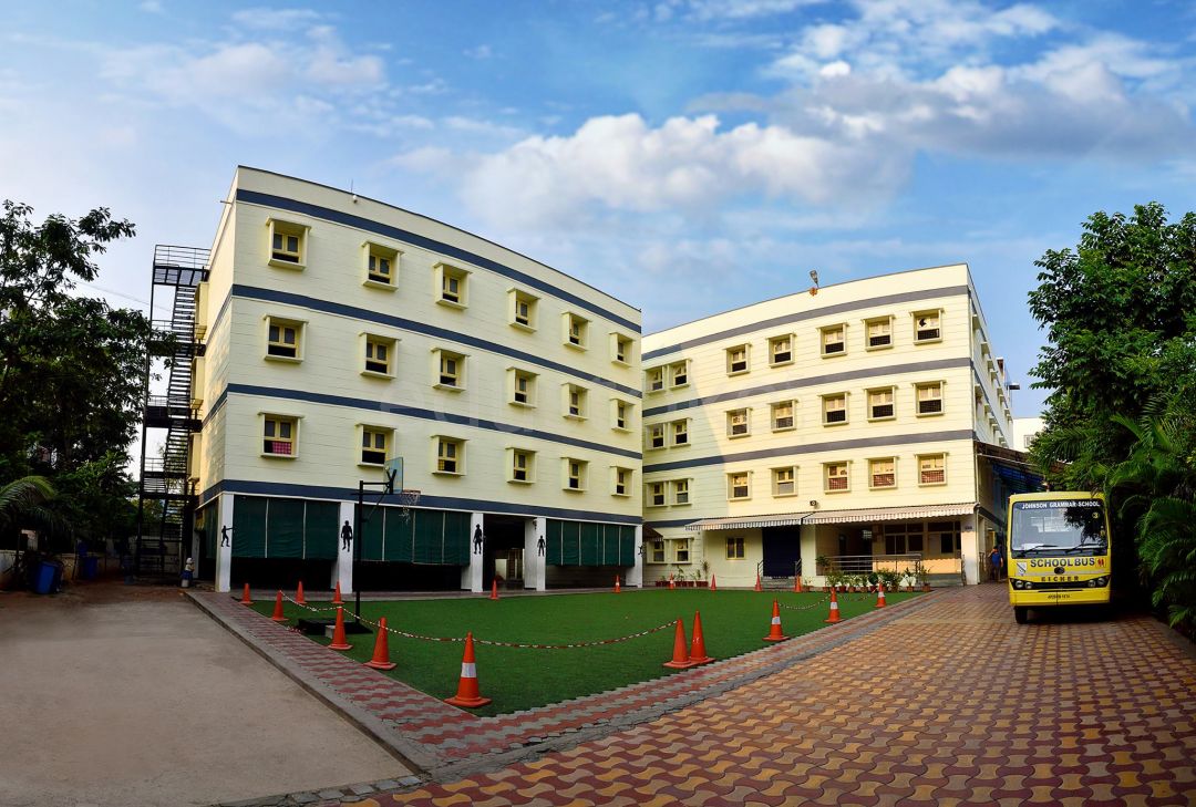 Johnson School