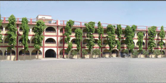Jolly Memorial Mission School