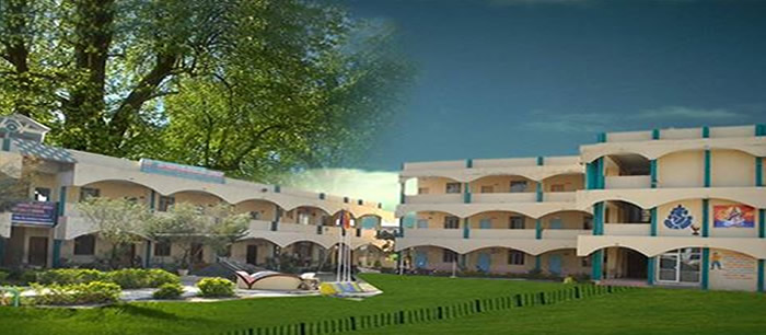 Joy And Campion Higher Secondary School