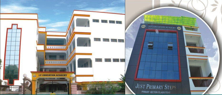 J P Education Academy