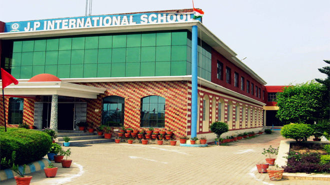 J P International School