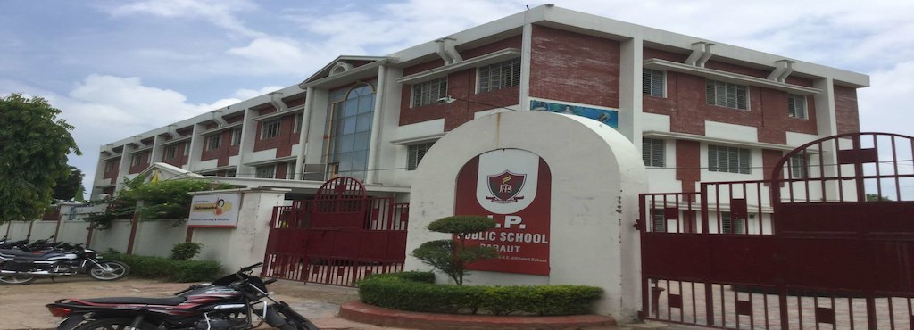 J.p. Public School