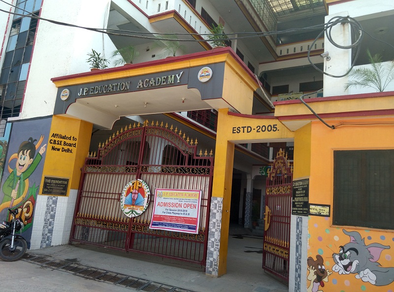 J P Sunrise School