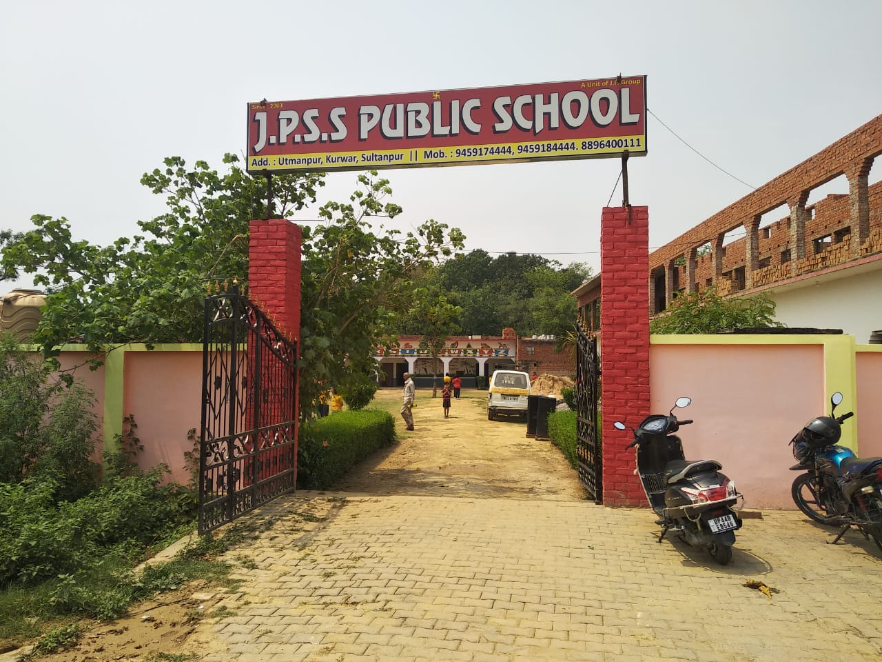 J.p.s.s. Public School