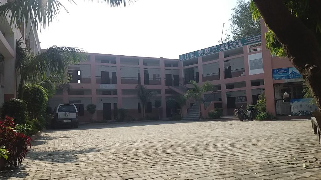 J.s.m. Public School