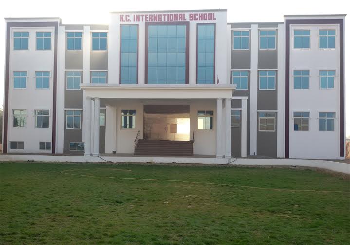K C International School