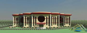 K D International School