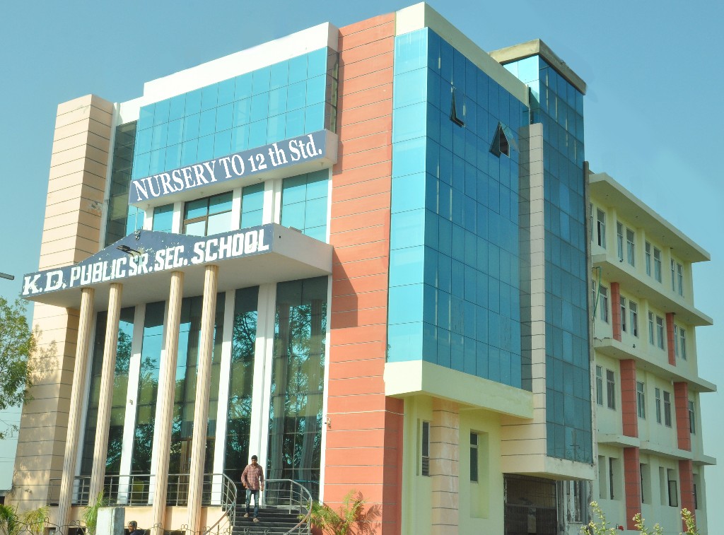 K D Public Senior Secondary School