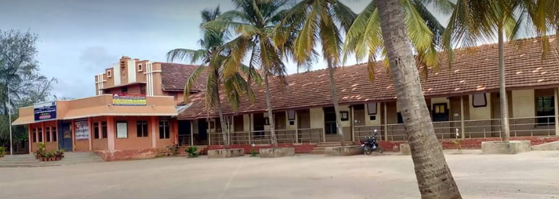 K E Board's English Medium Primary School