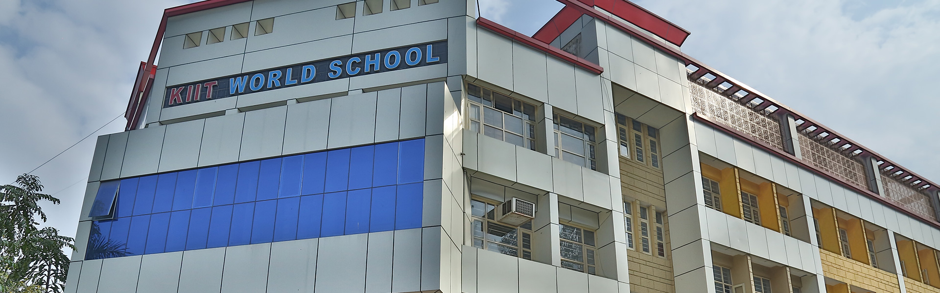 K I I T World School