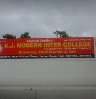 K J Modern Inter College