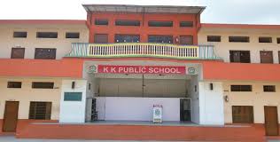 K K Public School