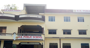 K K Public School