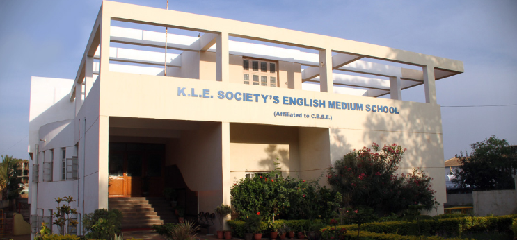 K L E English Medium School