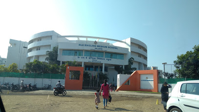 K L E English Medium School