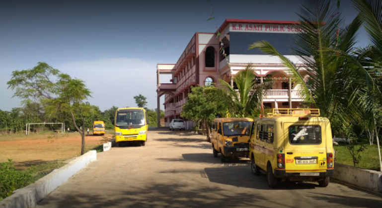 K P Asati Public School