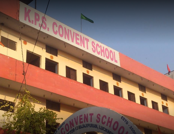 K P S Convent School