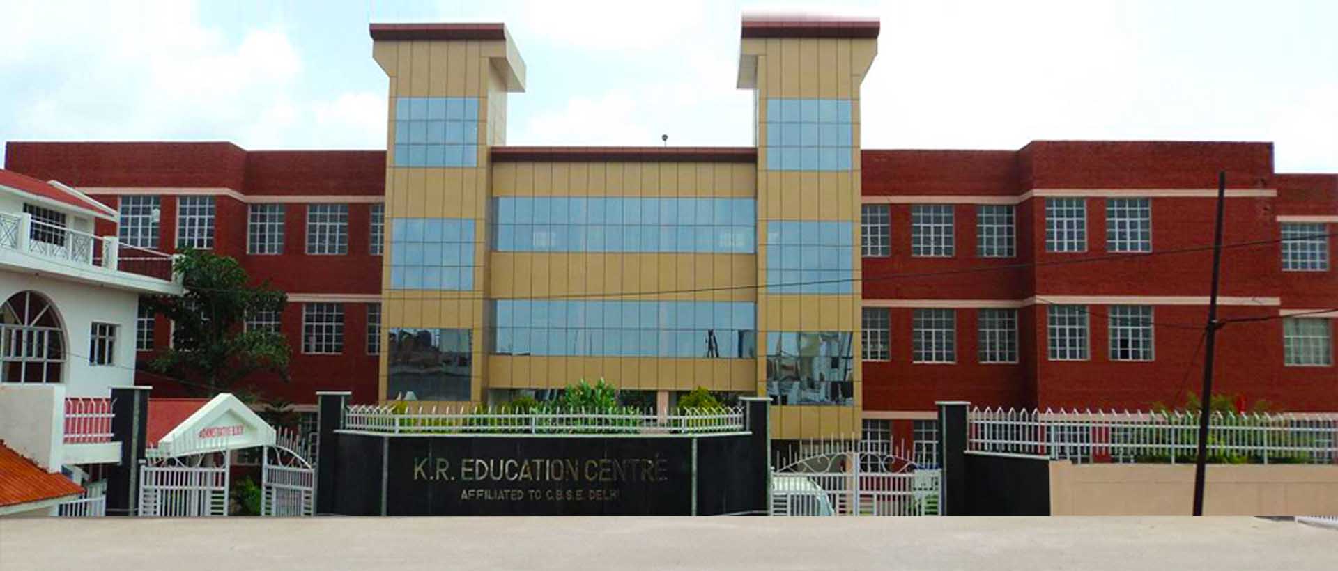 K R Education Centre