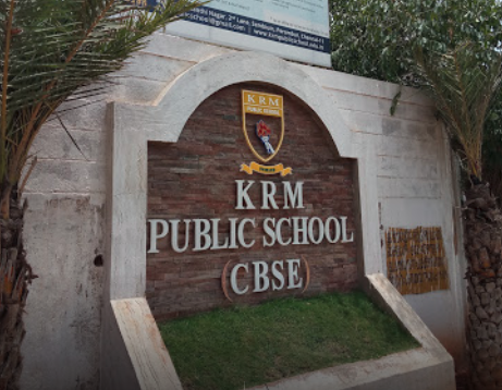 K R M Public School