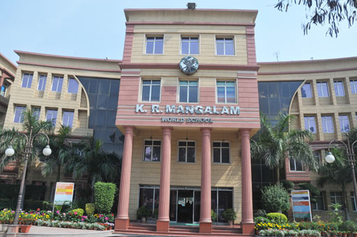 K R Mangalam World School