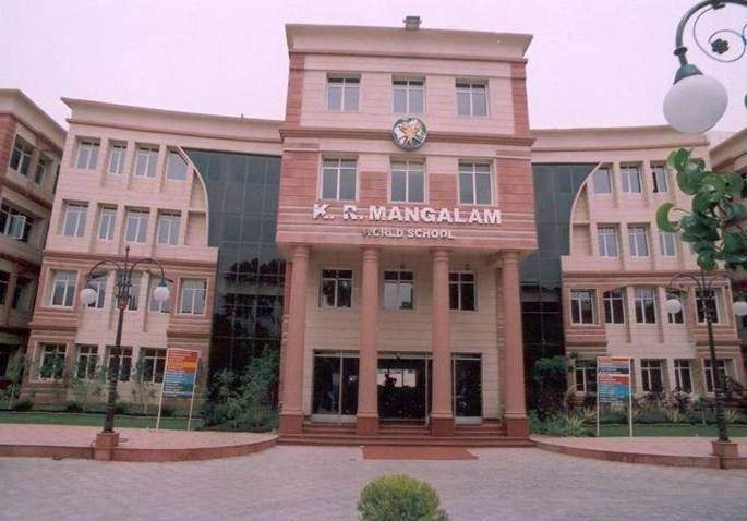 K R Mangalam World School