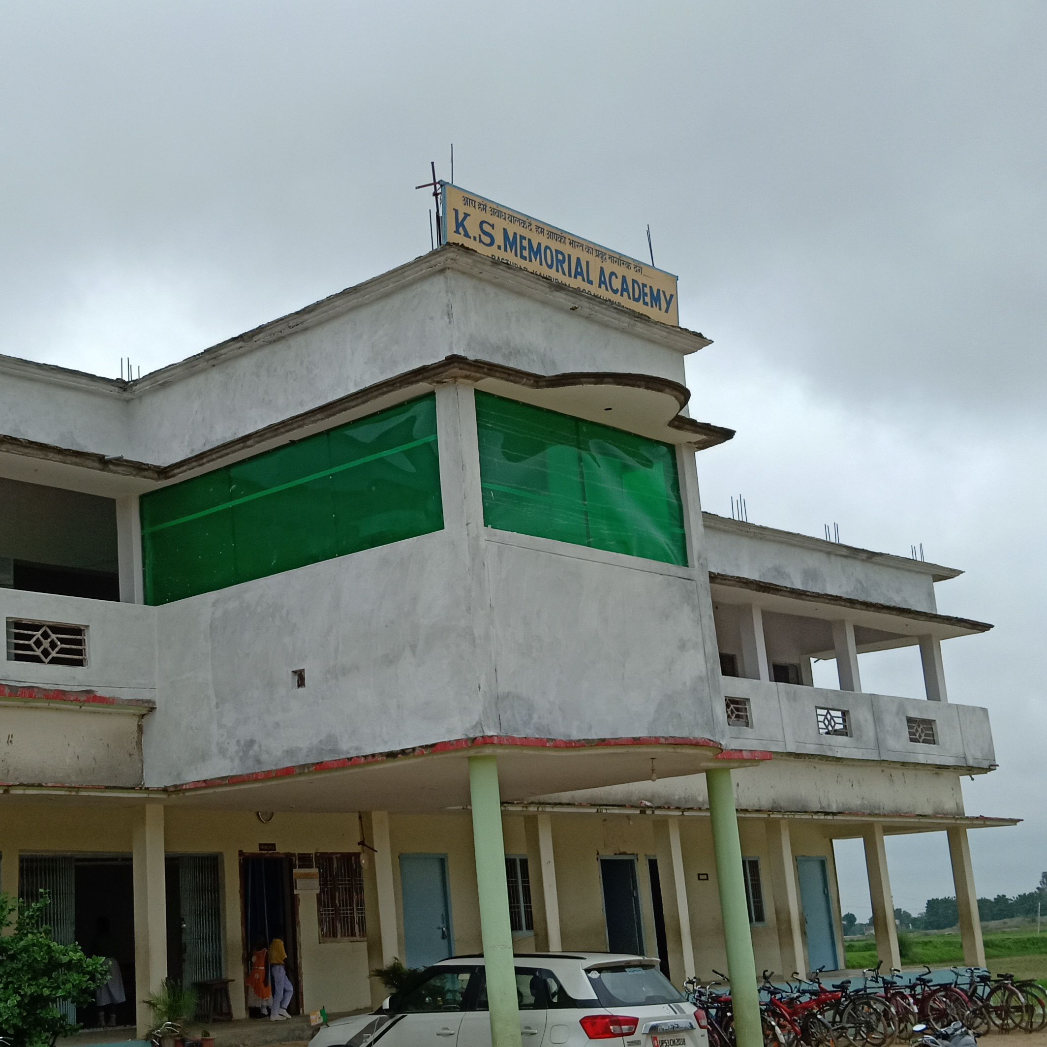 K.S. Memorial School