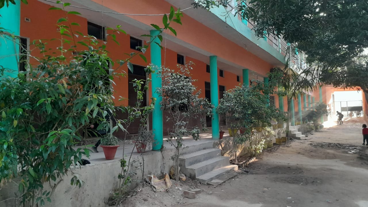 Kailash Nath Public Higher Secondary School