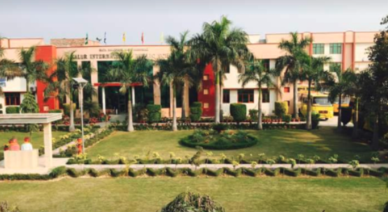 Kaler International Public School