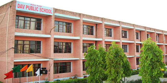 Kali Ram D A V Public School