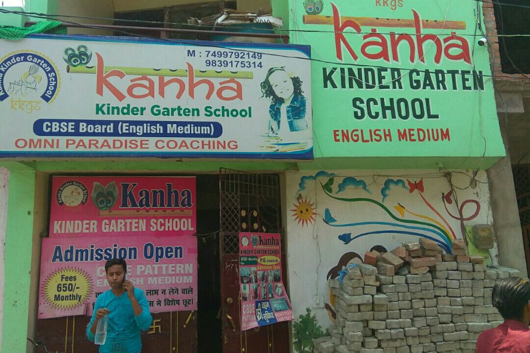 Kanha Kinder Garten School