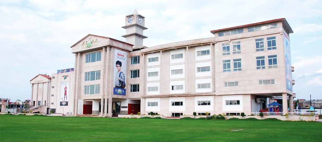 Karam Devi Memorial Academy World