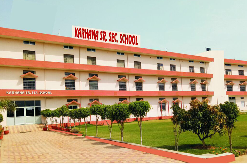 Karhana Sr Sec School