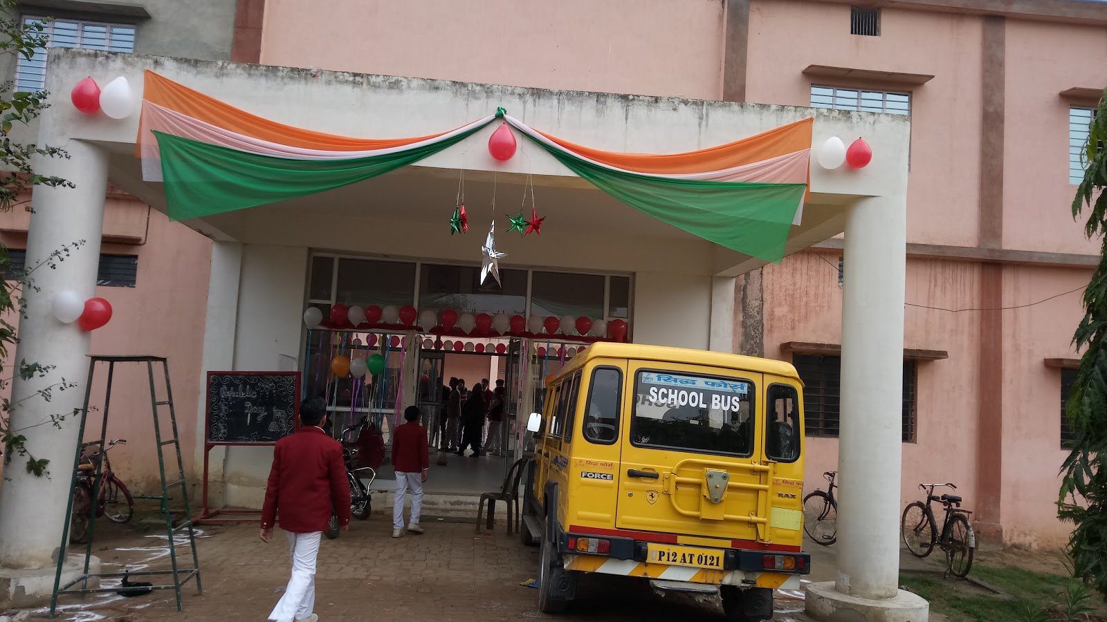 Kasturi Devi Public School
