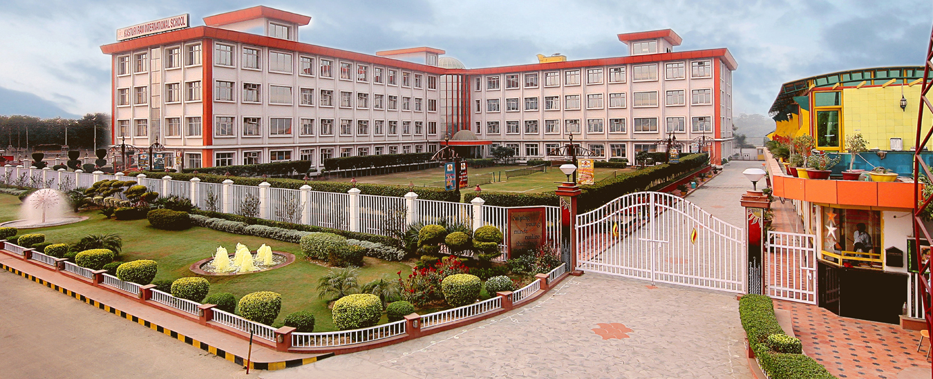 Kasturi Ram International School