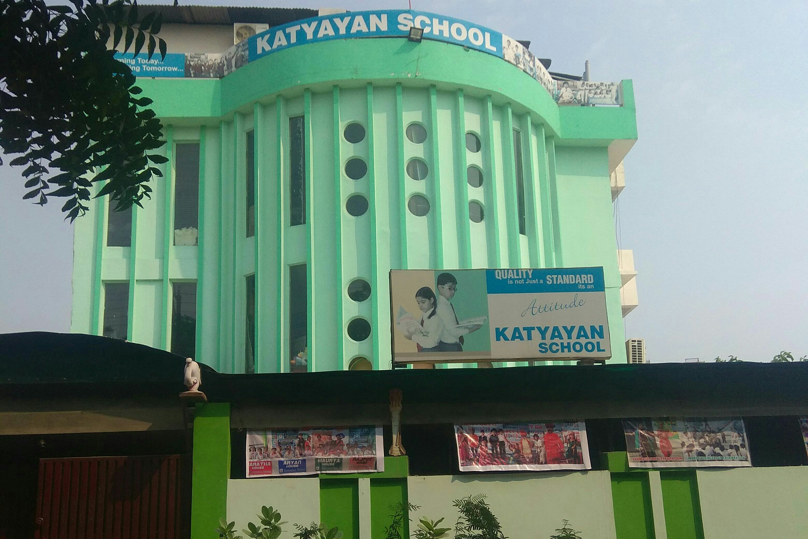 KATYAYAN SCHOOL